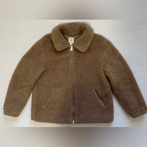 Teddy Jacket H&M